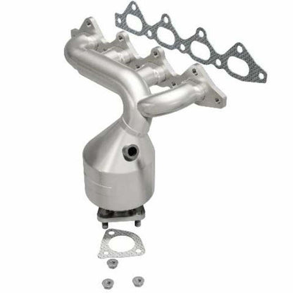 01-04 Kia Spectra 1.8L Direct-Fit Catalytic Converter 51500 Magnaflow - Catalytic Converters Car Part People
