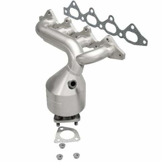 01-04 Kia Spectra 1.8L Direct-Fit Catalytic Converter 51500 Magnaflow - Catalytic Converters Car Part People