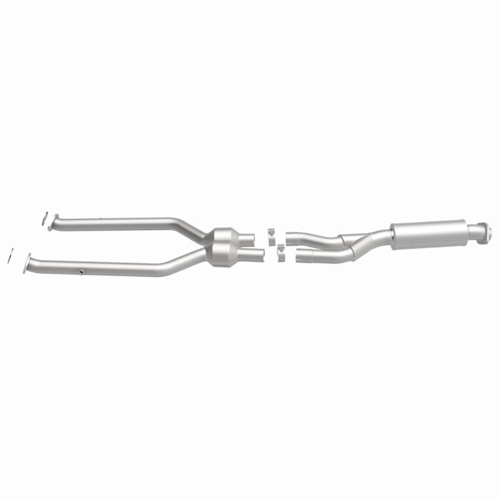 08-10 Lexus IS-F 5.0L Direct-Fit Catalytic Converter 51508 Magnaflow