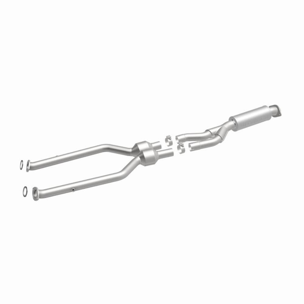 08-10 Lexus IS-F 5.0L Direct-Fit Catalytic Converter 51508 Magnaflow