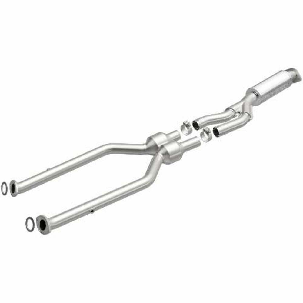 08-10 Lexus IS-F 5.0L Direct-Fit Catalytic Converter 51508 Magnaflow
