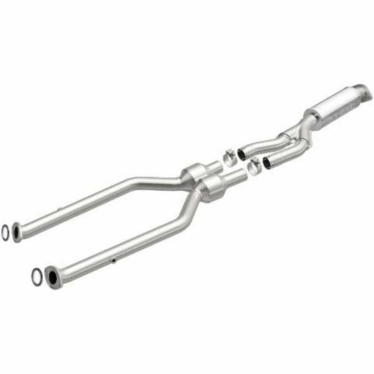 08-10 Lexus IS-F 5.0L Direct-Fit Catalytic Converter 51508 Magnaflow
