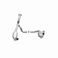 2002 Chevy E 1500 Van 4.3L Direct-Fit Catalytic Converter 51510 Magnaflow - Catalytic Converters Car Part People