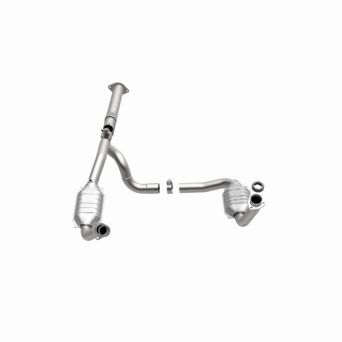 2002 Chevy E 1500 Van 4.3L Direct-Fit Catalytic Converter 51510 Magnaflow