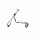 2002 Chevy E 1500 Van 4.3L Direct-Fit Catalytic Converter 51510 Magnaflow