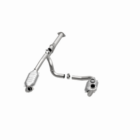 2002 Chevy E 1500 Van 4.3L Direct-Fit Catalytic Converter 51510 Magnaflow