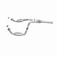 2002 Chevy E 1500 Van 4.3L Direct-Fit Catalytic Converter 51510 Magnaflow - Catalytic Converters Car Part People