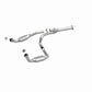 2002 Chevy E 1500 Van 4.3L Direct-Fit Catalytic Converter 51510 Magnaflow