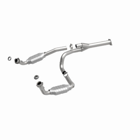 2002 Chevy E 1500 Van 4.3L Direct-Fit Catalytic Converter 51510 Magnaflow