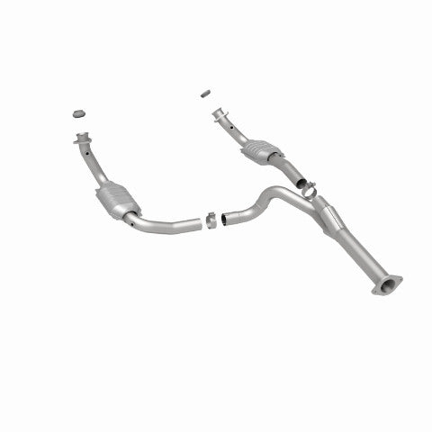 2002 Chevy E 1500 Van 4.3L Direct-Fit Catalytic Converter 51510 Magnaflow