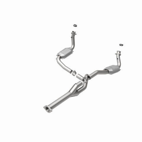 2002 Chevy E 1500 Van 4.3L Direct-Fit Catalytic Converter 51510 Magnaflow