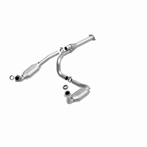 2002 Chevy E 1500 Van 4.3L Direct-Fit Catalytic Converter 51510 Magnaflow