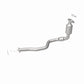 2008 EQUINOX 3.6L Underbody Direct-Fit Catalytic Converter 52096 Magnaflow
