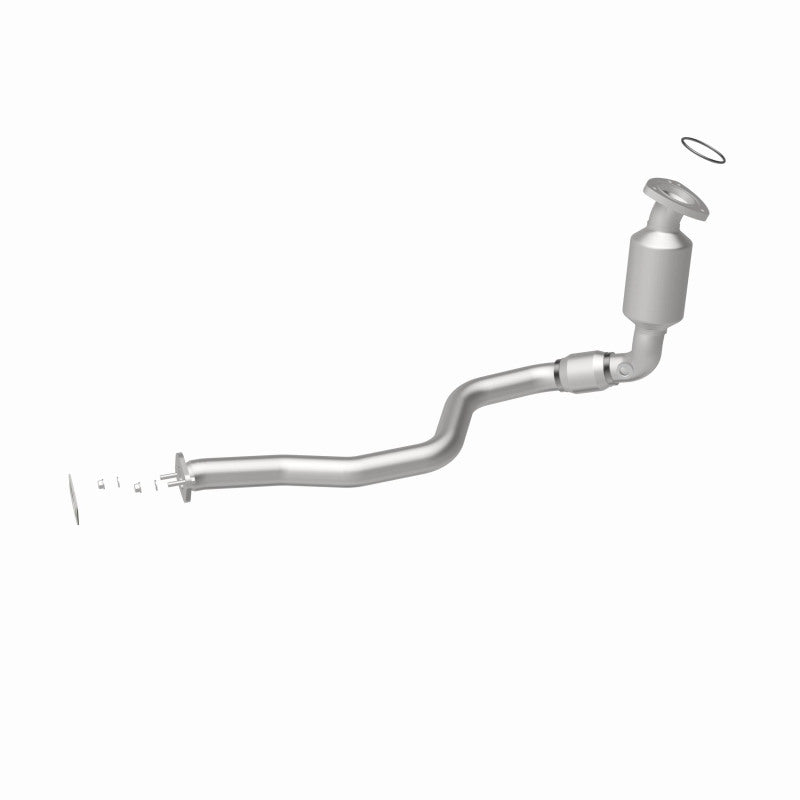 2008 EQUINOX 3.6L Underbody Direct-Fit Catalytic Converter 52096 Magnaflow