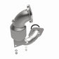 08-09 Dodge Caliber 2.4L T Direct-Fit Catalytic Converter 51511 Magnaflow