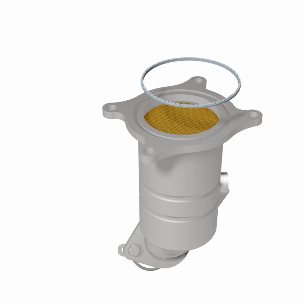08-09 Ford Taurus 3.5L fr Direct-Fit Catalytic Converter 51521 Magnaflow - Catalytic Converters Car Part People