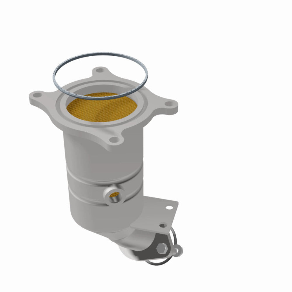 08-09 Ford Taurus 3.5L fr Direct-Fit Catalytic Converter 51521 Magnaflow - Catalytic Converters Car Part People