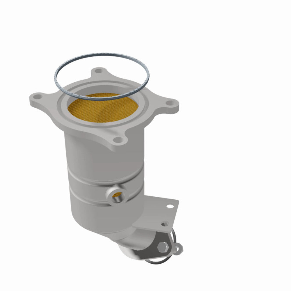 08-09 Ford Taurus 3.5L fr Direct-Fit Catalytic Converter 51521 Magnaflow - Catalytic Converters Car Part People