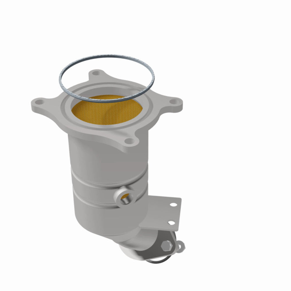 08-09 Ford Taurus 3.5L fr Direct-Fit Catalytic Converter 51521 Magnaflow - Catalytic Converters Car Part People