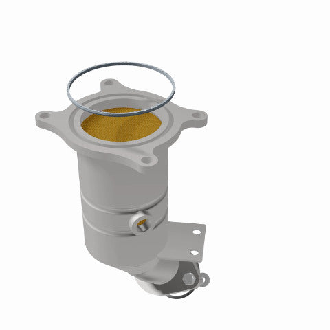 08-09 Ford Taurus 3.5L fr Direct-Fit Catalytic Converter 51521 Magnaflow