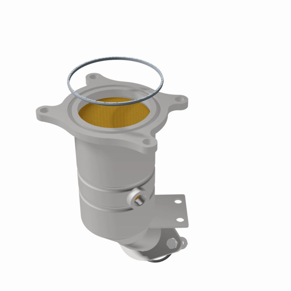 08-09 Ford Taurus 3.5L fr Direct-Fit Catalytic Converter 51521 Magnaflow - Catalytic Converters Car Part People