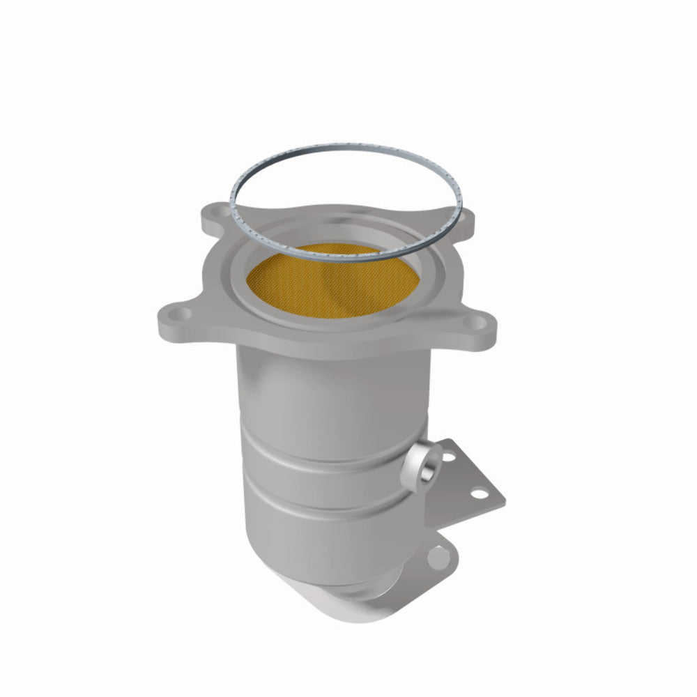 08-09 Ford Taurus 3.5L fr Direct-Fit Catalytic Converter 51521 Magnaflow - Catalytic Converters Car Part People