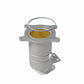 08-09 Ford Taurus 3.5L fr Direct-Fit Catalytic Converter 51521 Magnaflow