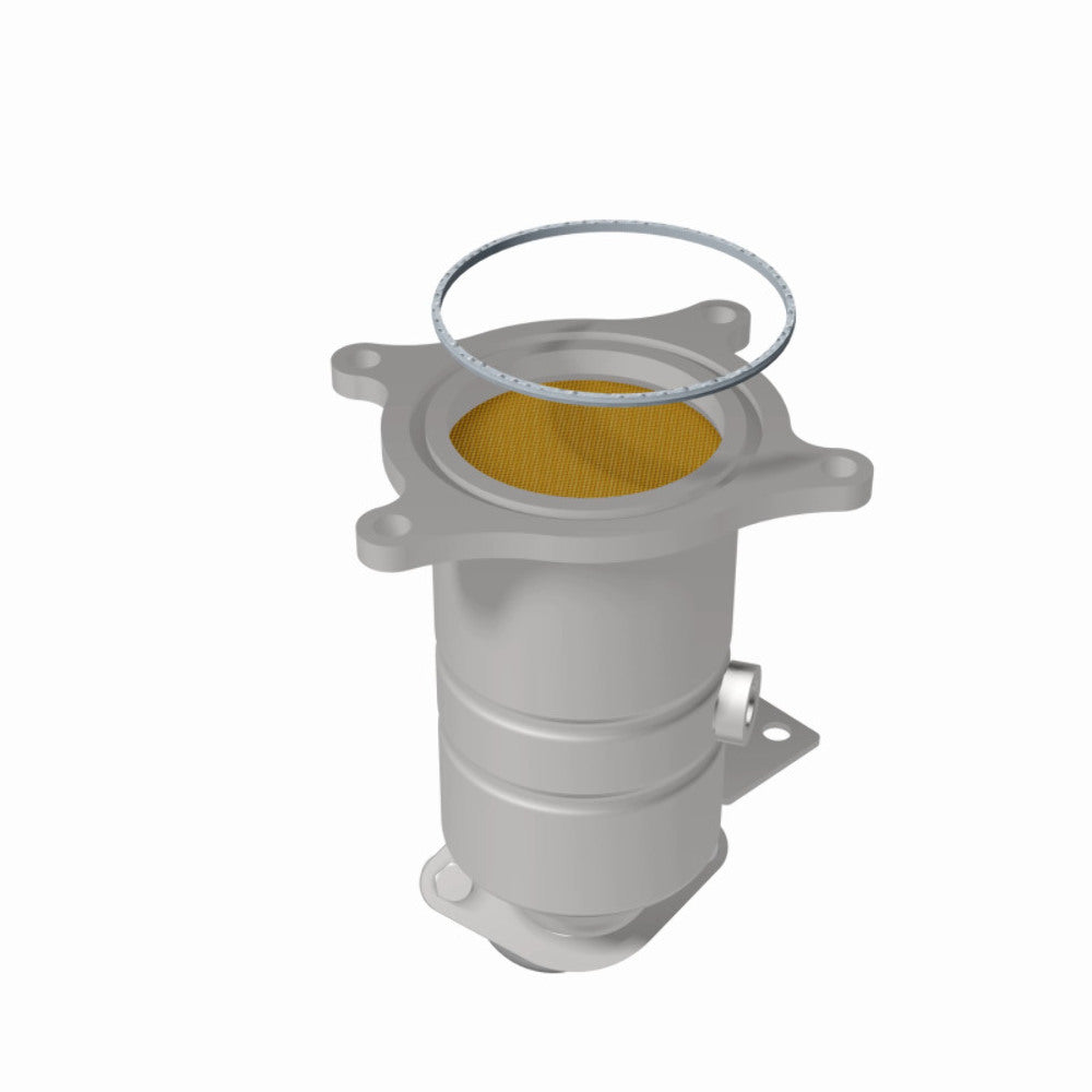 08-09 Ford Taurus 3.5L fr Direct-Fit Catalytic Converter 51521 Magnaflow - Catalytic Converters Car Part People