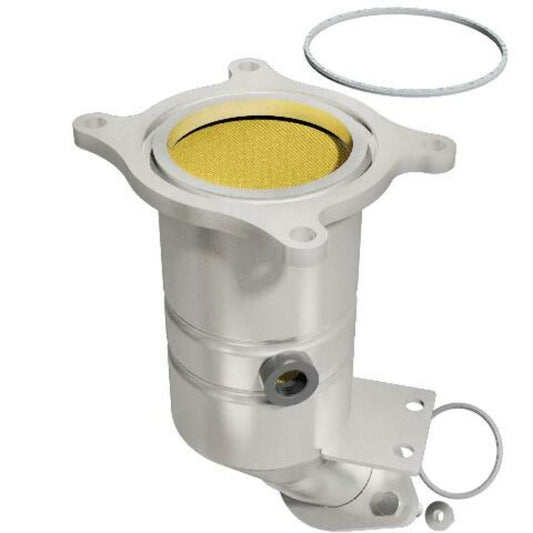 08-09 Ford Taurus 3.5L fr Direct-Fit Catalytic Converter 51521 Magnaflow - Catalytic Converters Car Part People