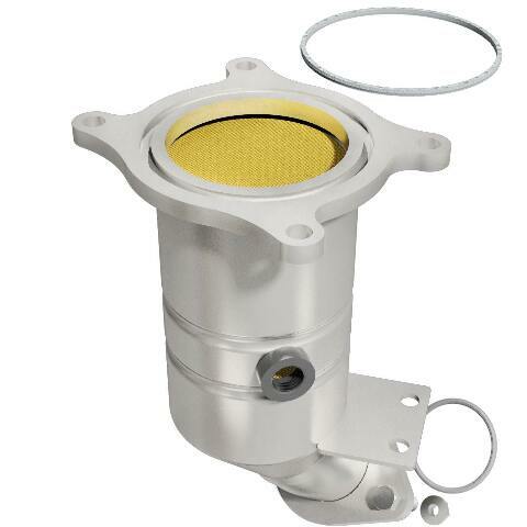 08-09 Ford Taurus 3.5L fr Direct-Fit Catalytic Converter 51521 Magnaflow