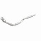 09-12 Audi A3 Quattro 2.0L Direct-Fit Catalytic Converter 51522 Magnaflow