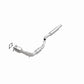 09-12 Audi A3 Quattro 2.0L Direct-Fit Catalytic Converter 51522 Magnaflow