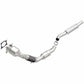 09-12 Audi A3 Quattro 2.0L Direct-Fit Catalytic Converter 51522 Magnaflow