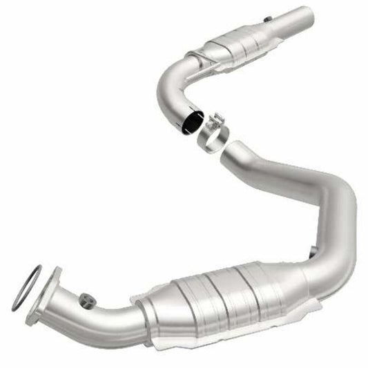 03-05 Express 2500 4.8L ds Direct-Fit Catalytic Converter 51524 Magnaflow