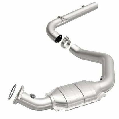 07-08 Express 2500 4.8L D/S Direct-Fit Catalytic Converter 51525 Magnaflow