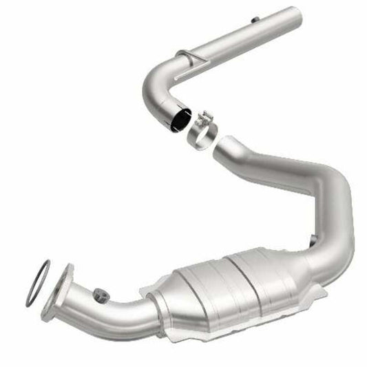 07-08 Express 2500 4.8L D/S Direct-Fit Catalytic Converter 51525 Magnaflow