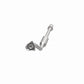 99-02 GM Alero/Sunfire 2.4L Direct-Fit Catalytic Converter 51536 Magnaflow