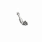 99-02 GM Alero/Sunfire 2.4L Direct-Fit Catalytic Converter 51536 Magnaflow