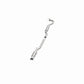 07-09 Mitsu Outlander 3.0L Direct-Fit Catalytic Converter 51539 Magnaflow