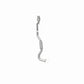 07-09 Mitsu Outlander 3.0L Direct-Fit Catalytic Converter 51539 Magnaflow
