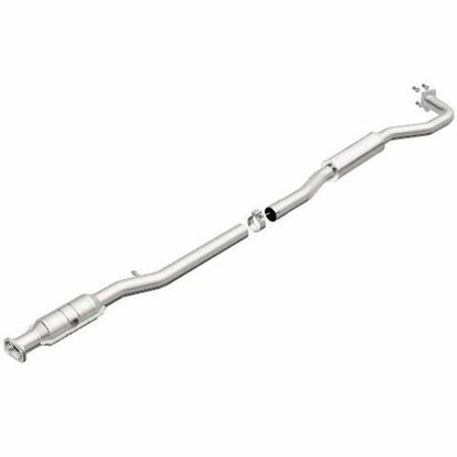 07-09 Mitsu Outlander 3.0L Direct-Fit Catalytic Converter 51539 Magnaflow