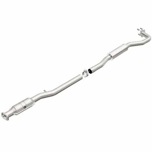 07-09 Mitsu Outlander 3.0L Direct-Fit Catalytic Converter 51539 Magnaflow