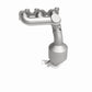 08-09 Toy Highlander 3.3L Direct-Fit Catalytic Converter 51540 Magnaflow - Catalytic Converters Car Part People