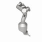 08-09 Toy Highlander 3.3L Direct-Fit Catalytic Converter 51540 Magnaflow