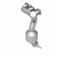 08-09 Toy Highlander 3.3L Direct-Fit Catalytic Converter 51540 Magnaflow