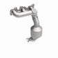 08-09 Toy Highlander 3.3L Direct-Fit Catalytic Converter 51540 Magnaflow - Catalytic Converters Car Part People