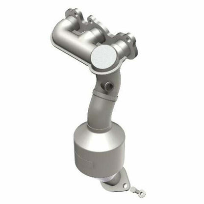 08-09 Toy Highlander 3.3L Direct-Fit Catalytic Converter 51540 Magnaflow - Catalytic Converters Car Part People