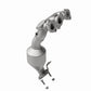 08-09 Toy Highlander 3.3L Direct-Fit Catalytic Converter 51540 Magnaflow - Catalytic Converters Car Part People