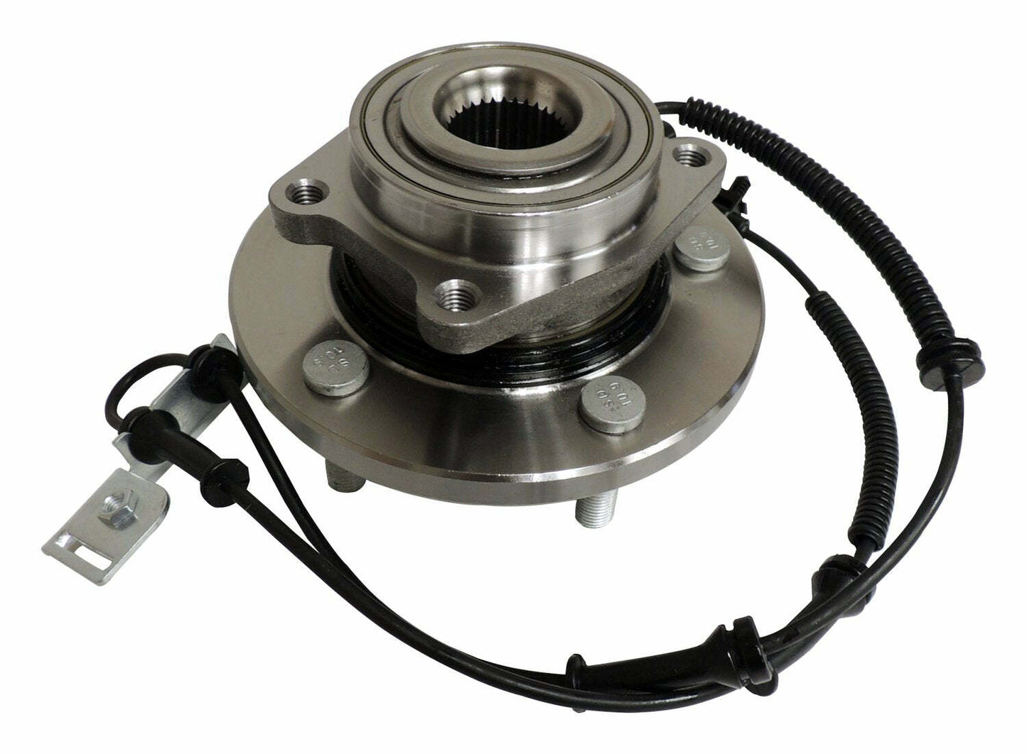 Crown Automotive - Steel Unpainted Hub Assembly - 5154214AA