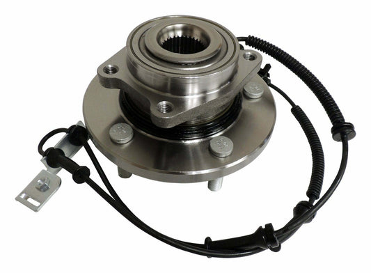 Crown Automotive - Steel Unpainted Hub Assembly - 5154214AA